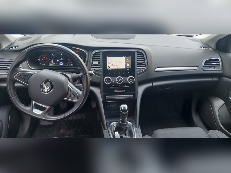 Renault Megane 1.5 DCI 115CV foto 6